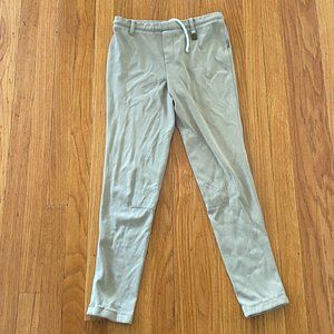 Khaki Riding Breeches